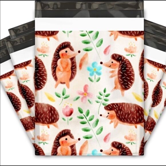 Poly Mailers MIX 6x9 10x13 14x17 35pcs 35stickers - Picture 1 of 15